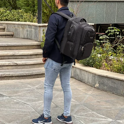 کوله پشتی فوروارد مدل FORWARD - FCLT7708 DOUBLE SAFEGUARD