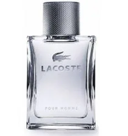 خرید عطر لاگوست طوسی - کروکو L.12.12 Silver Grey