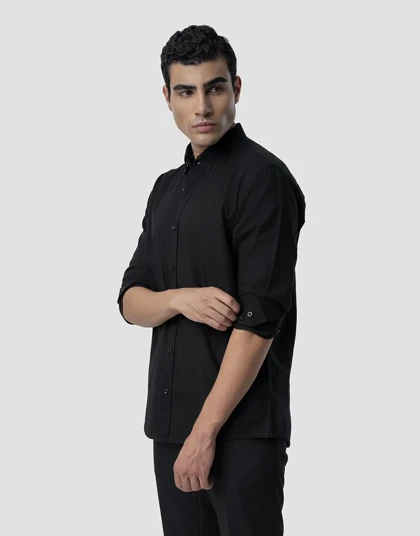 آستین بلند آکسفورد