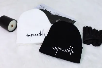 کلاه بافت impossible