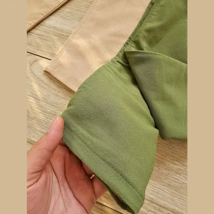 شلوار لاینر دار (تو خز)