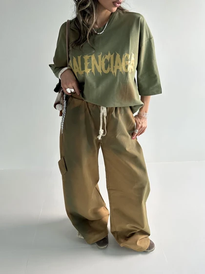 ست تیشرت و شلوار BALENCIAGA
