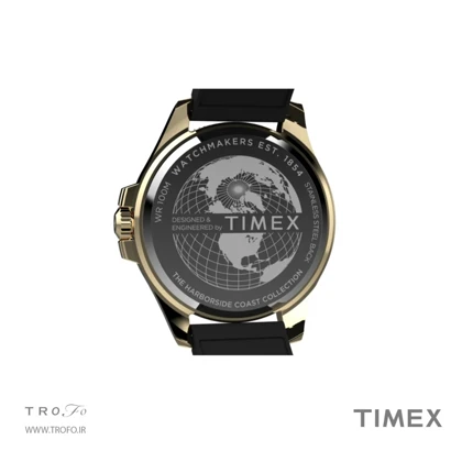 ساعت مچی عقربه ای مردانه تایمکس (Timex) مدل TW2Y05300