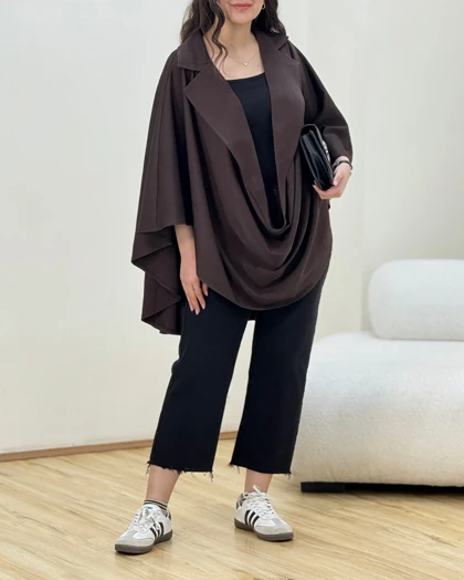 مانتو خفاشی بزیاق