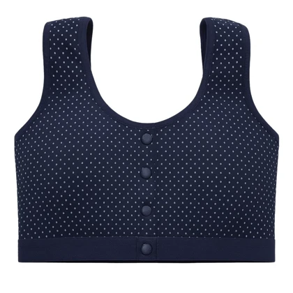 نیم‌تنه زنانه ماییلدا مدل دکمه‌ای کد 5454