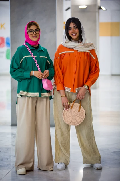 مانتو کرسپو سینه چین خرجکار کنفی