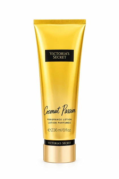 لوسیون بدن ویکتوریا سکرت مدل Victoria's Secret Coconut Passion حجم 236 میلی‌لیتر