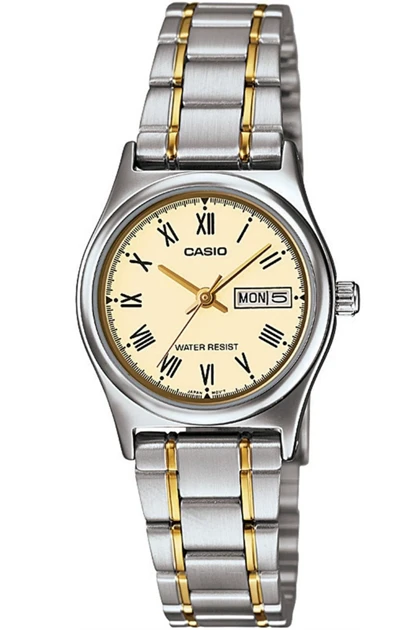 ساعت زنانه casio casio