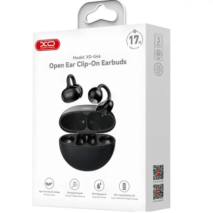 هندزفری بی سیم ایکس او XOمدل XO-G46 با طراحی گیره ای