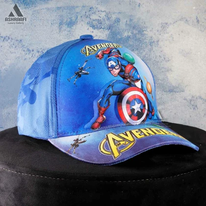 کلاه بچگانه کارتونی Kids Cool Cap HA122