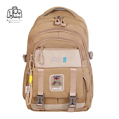 کوله‌پشتی مدرسه یونیک Unique کد 1011