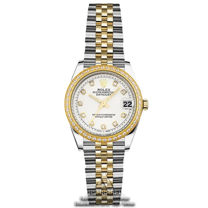 ساعت زنانه رولکس Rolex Datejust NM5