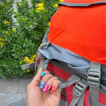 کوله پشتی کوه و سفر Deuter مدل DTR145 (45+10 LITER)