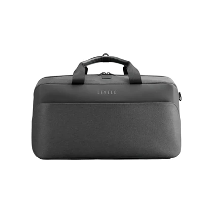 کیف مسافرتی لولو مدل LEVELO MELLE POLYESTER TRAVEL DUFFLE BAG