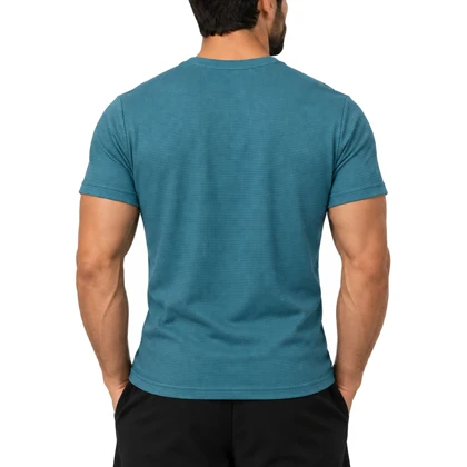 تیشرت ورزشی مردانه نایک مدل Dri Fit-7042 کله غازی