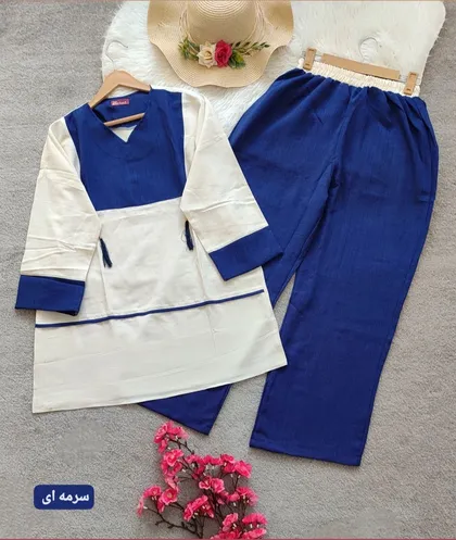 ست لینن شانتون