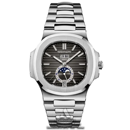 ساعت مردانه پتک فیلیپ موتور سوئیسی Patek Philippe Nautilus Z-G