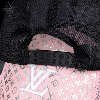 کلاه بیسبالی لویی ویتون Louis Vuitton Baseball Cap HA1