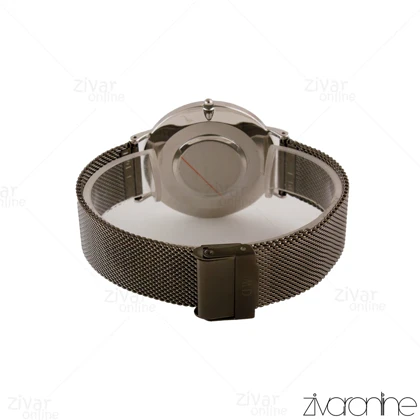 ساعت دنیل ولینگتون مردانه بندحصیری نوک مدادی 104812