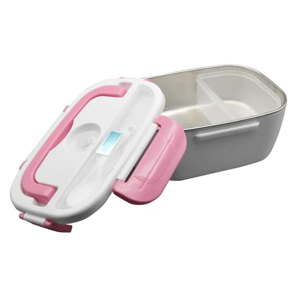 ظرف غذا برقی لانچ باکس فندکی مدل JC5005 ظرفیت 1.05 لیتر