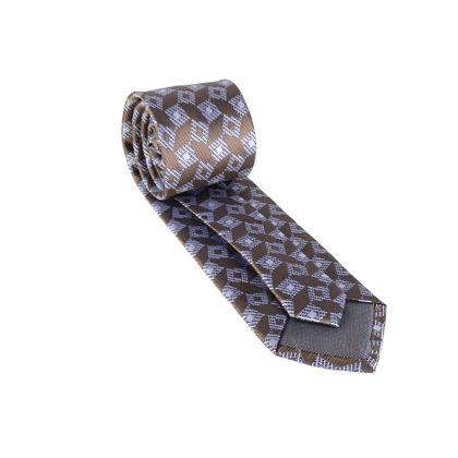 ست کراوات و دستمال جیب مربعی 98129