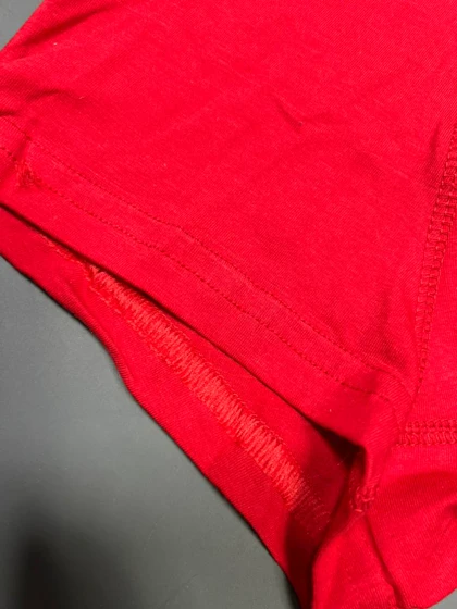 شورت نیمپا ساده بادیگارد