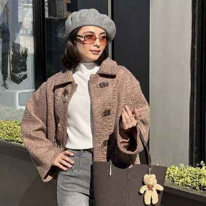 کت پشمی 1007439