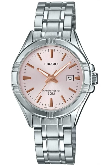 ساعت زنانه casio