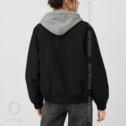 کاپشن زنانه KOTON مدل Urban Chic