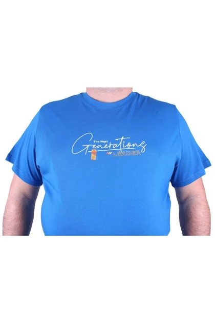 تیشرت سایز بزرگ موک گرند mocgrande