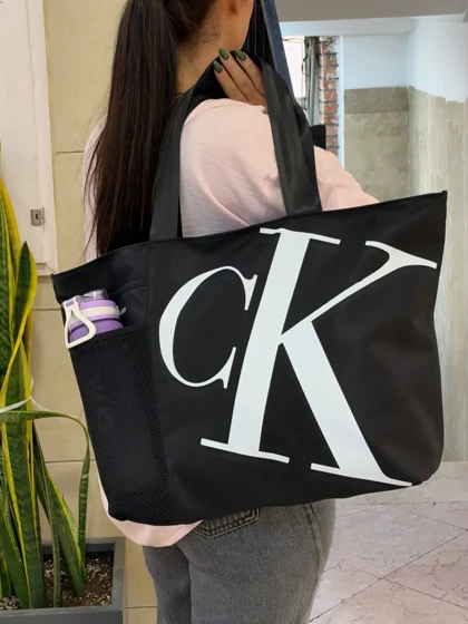 کیف دوشی اسپرت دخترانه ضدآب Ck