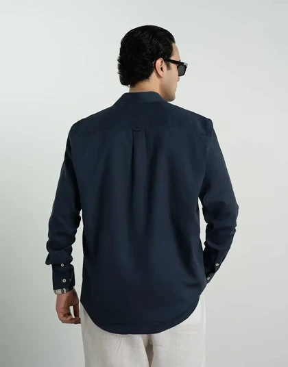 لینن آستین بلند