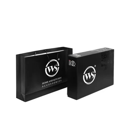 سرویس آشپزخانه 11 پارچه وافل WS