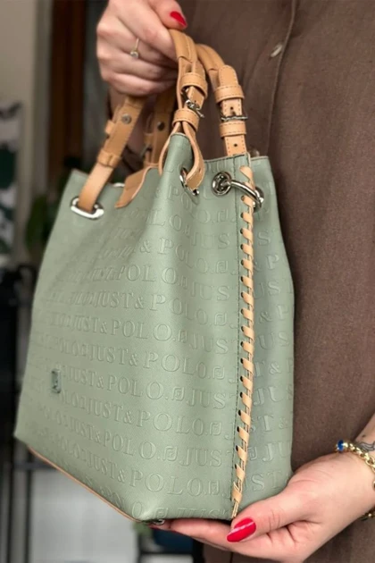 کیف دوشی زنانه just-polo just-polo