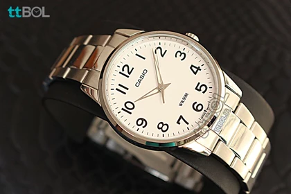 ساعت مچی مردانه کاسیو CASIO MTP-1303D-7BV