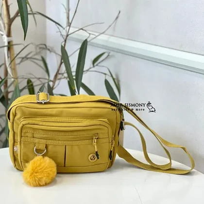کیف دوشی دخترانه XINGUO