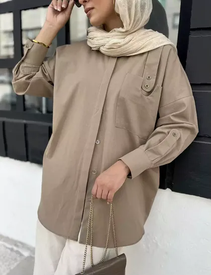 مانتو تابستانه زنانه کد ST015