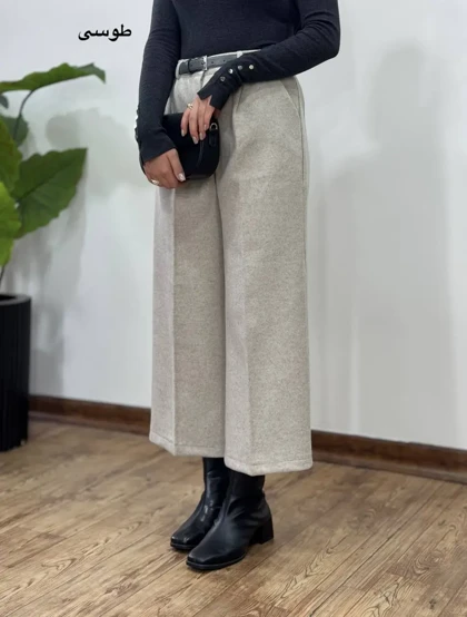 شلوار فوتر واید آرمیس 5