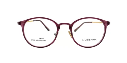 عینک طبی Musenna 2980 C120