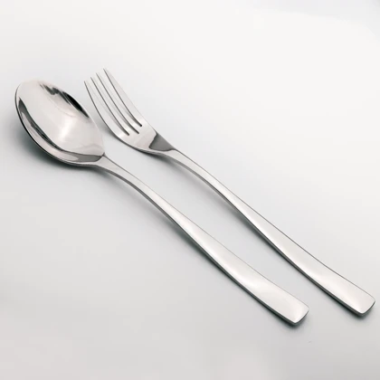 سرویس قاشق و چنگال 168 پارچه 30 نفره win2 -54