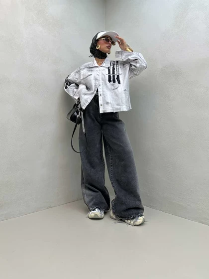 کت BALENCIAGA
