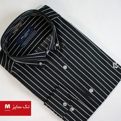 پیراهن طرح دار