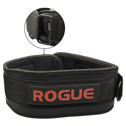 کمربند بدنسازی روگ مدل ELM-404D0601 چسبی قرمز