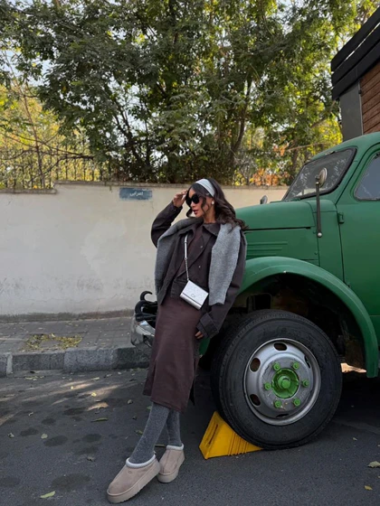 پیراهن بلند Sinsay699