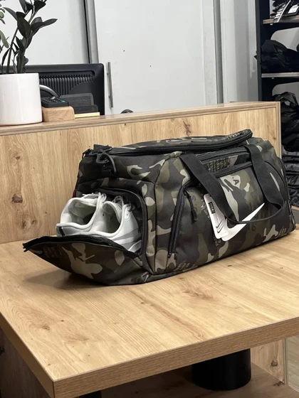 ساک ورزشی برزنتی9705