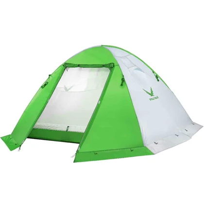 چادر دو پوش سه نفره دیسکاوری گتر دار SNOW HAWK