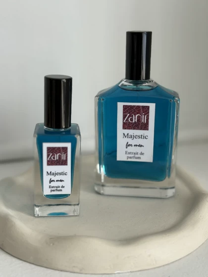 عطر مردانه مجستیک زنیر