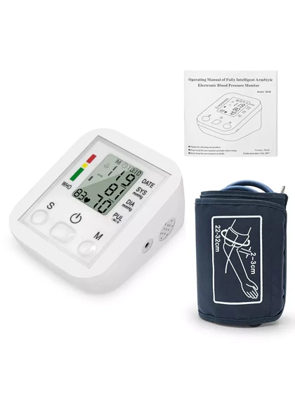 دستگاه فشارسنج دیجیتالی خانگی ویژه