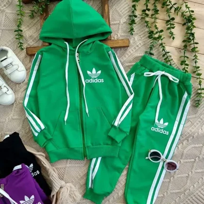 ست سویشرت و شلوار آدیداس