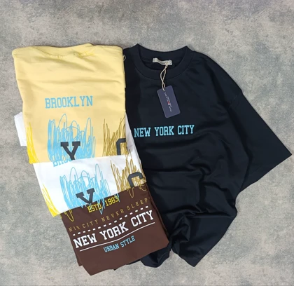 تیشرت مردانه NYC